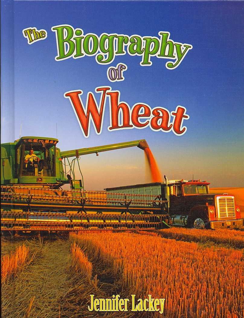 The Biography of Wheat (How Did That Get Here?, 16, Band 16) Non-fiction