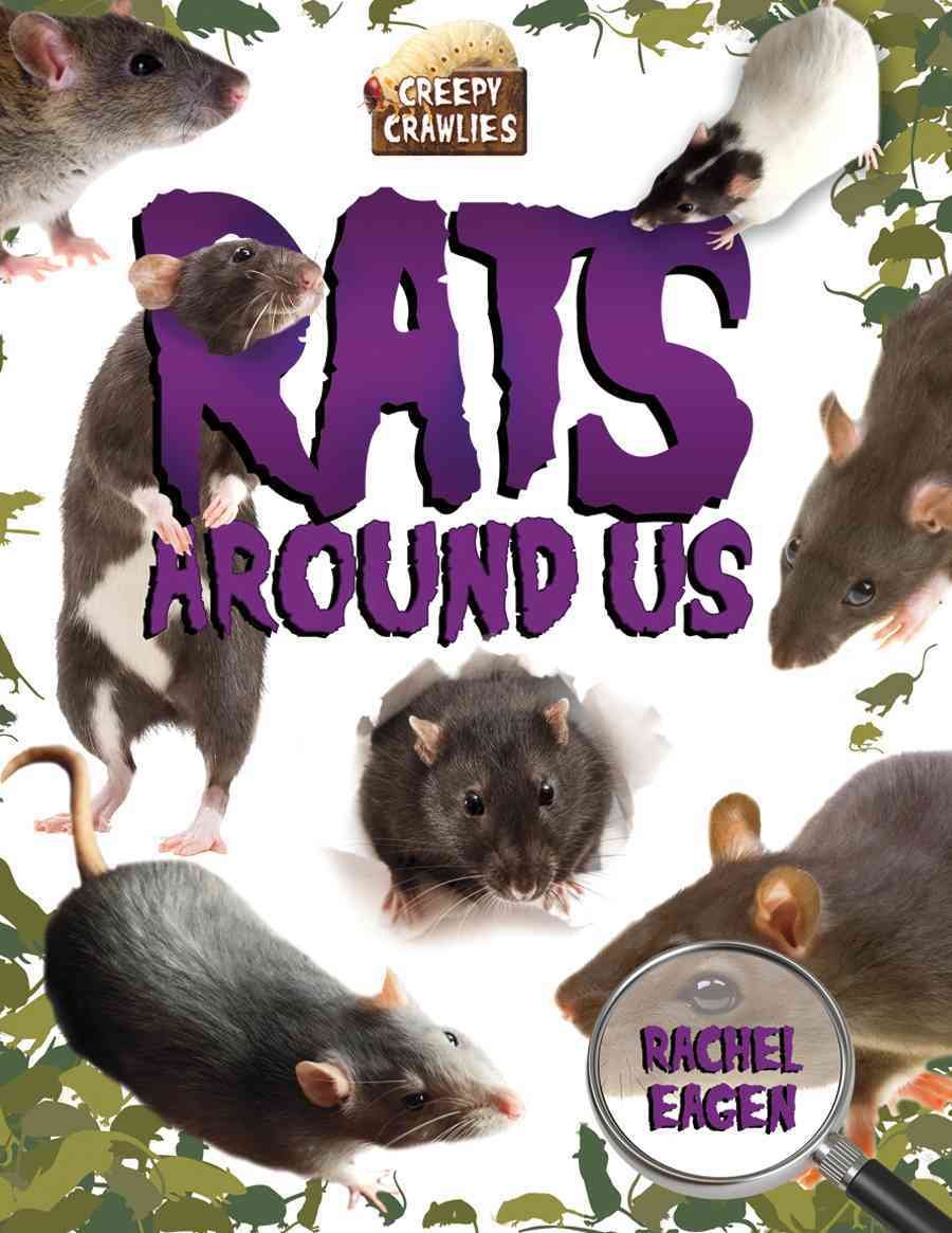 Rats Around Us (Creepy Crawlies) Non-fiction