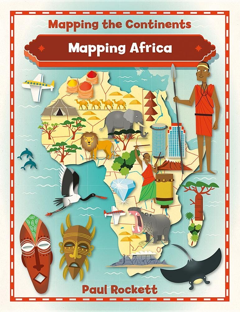 Product Image: Mapping Africa (Mapping the Continents)