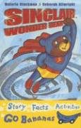 Sinclair, Wonder Bear (Blue Go Bananas) Business & Technology