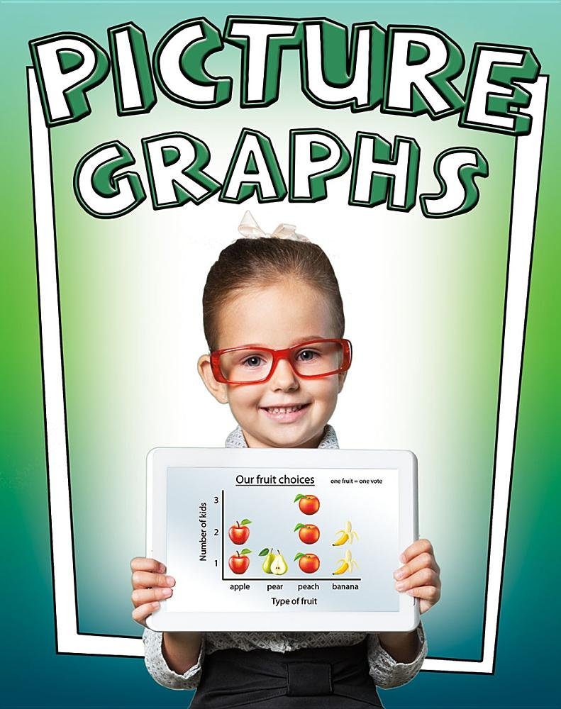 Picture Graphs (Get Graphing! Building data literacy skills) Non-fiction