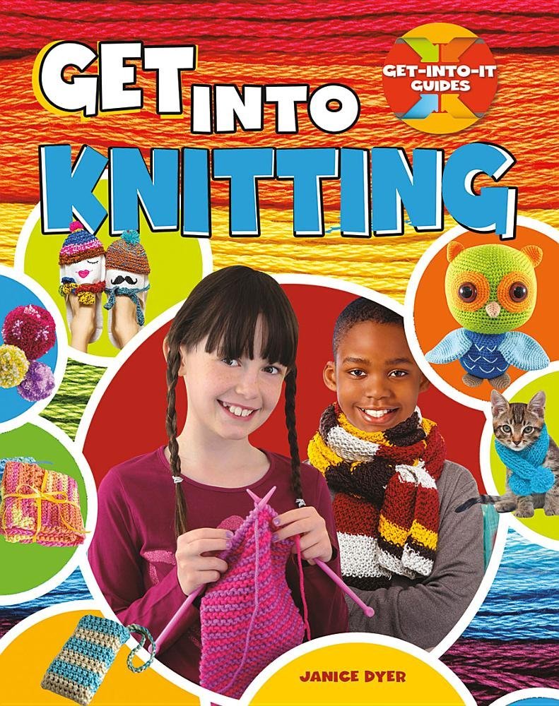 Product Image: Get Into Knitting (Get-into-it Guides)