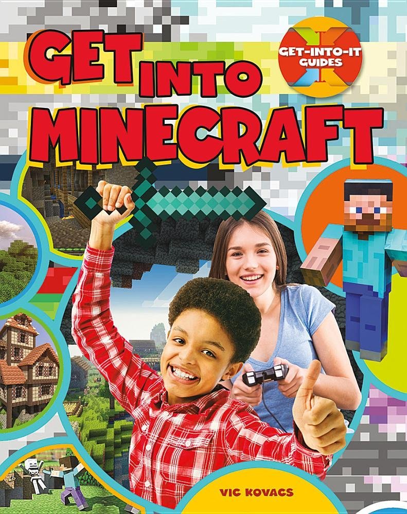 Product Image: Get into Minecraft (Get-into-it Guides)