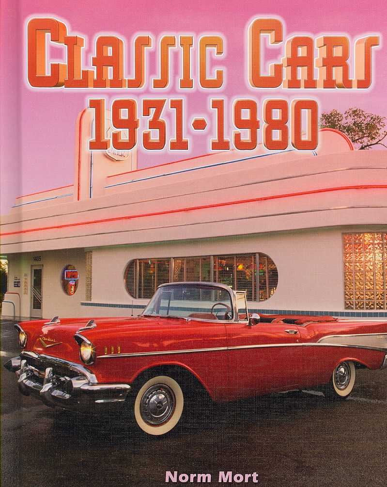 Classic Cars 1931-1980 (Automania!) Non-fiction