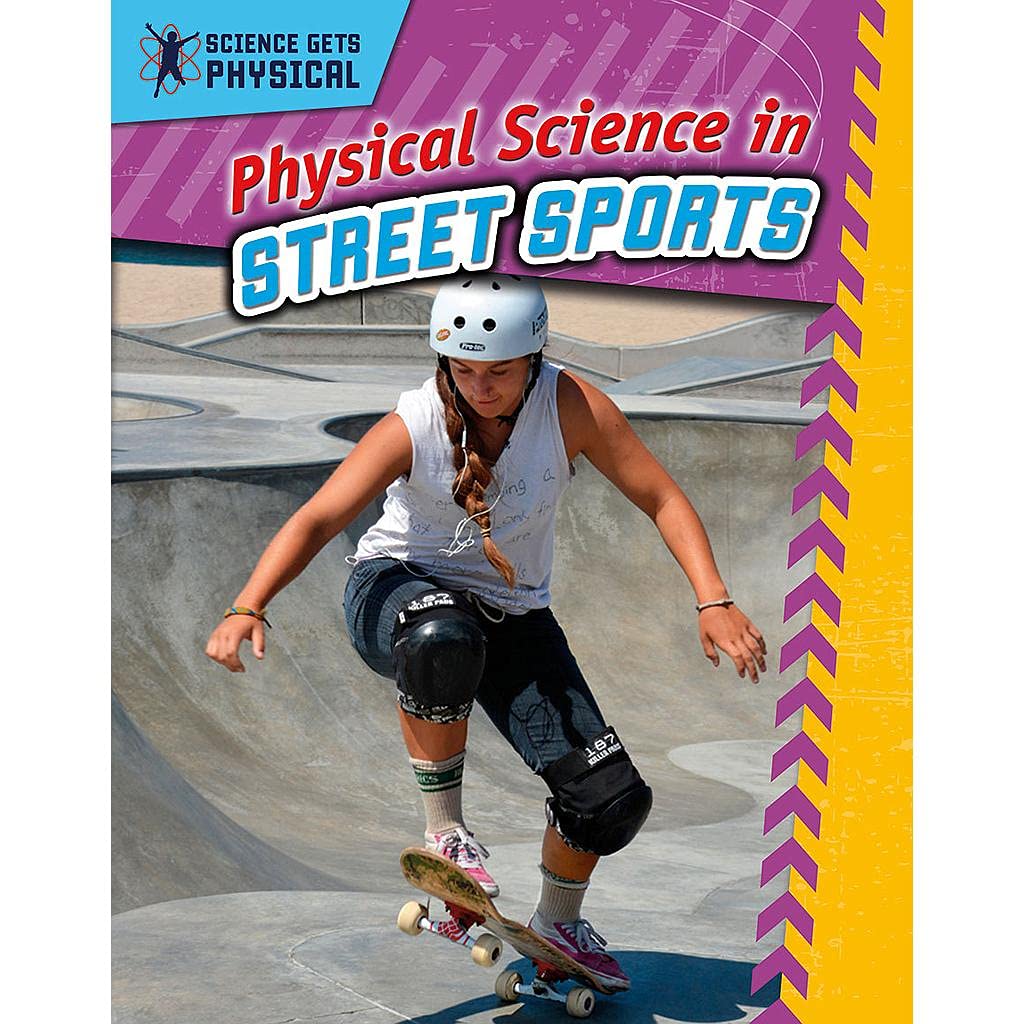Physical Science in Street Sports Business, Finance & Career