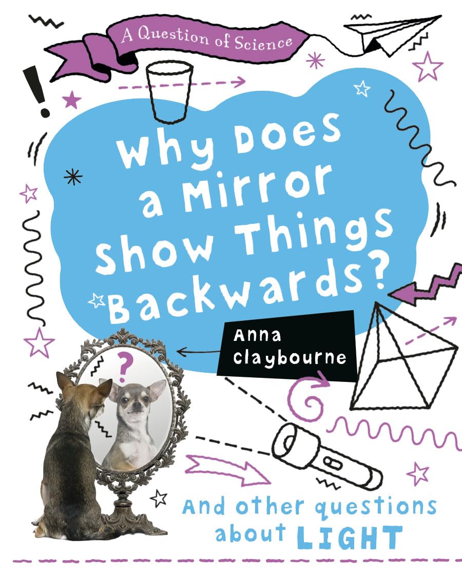 Why Does a Mirror Show Things Backwards? Tiptoi & Games