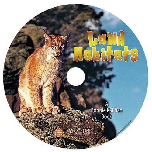 Land Habitats (Introducing Habitats) Non-fiction