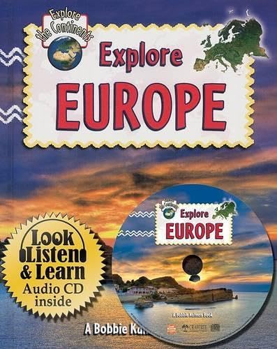 Product Image: Explore Europe (Exploring the Continents)