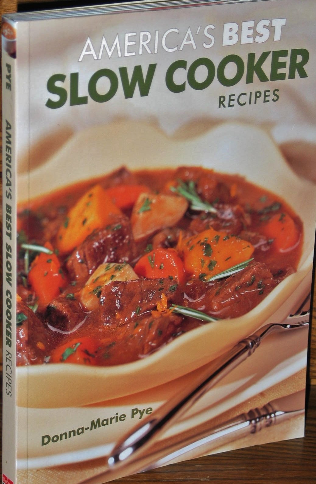America's Best Slow Cooker Recipes Cooking & Enjoying