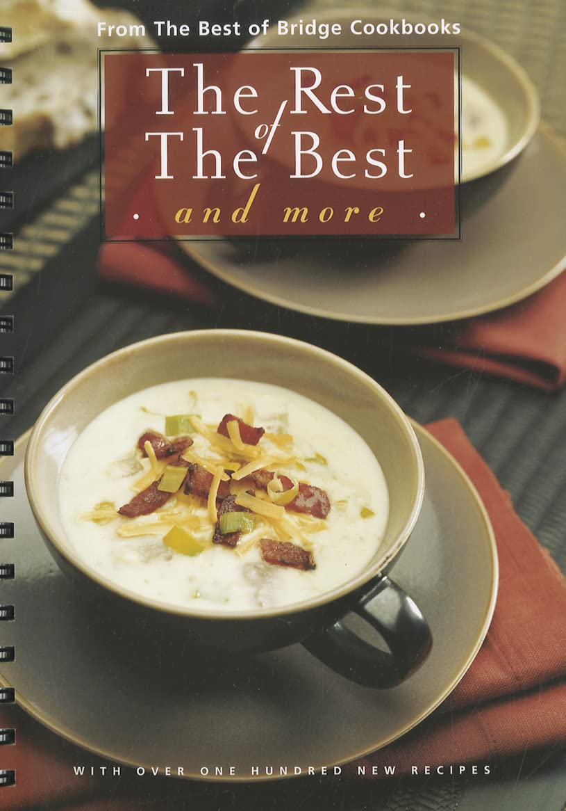 The Rest of the Best and More (2) book