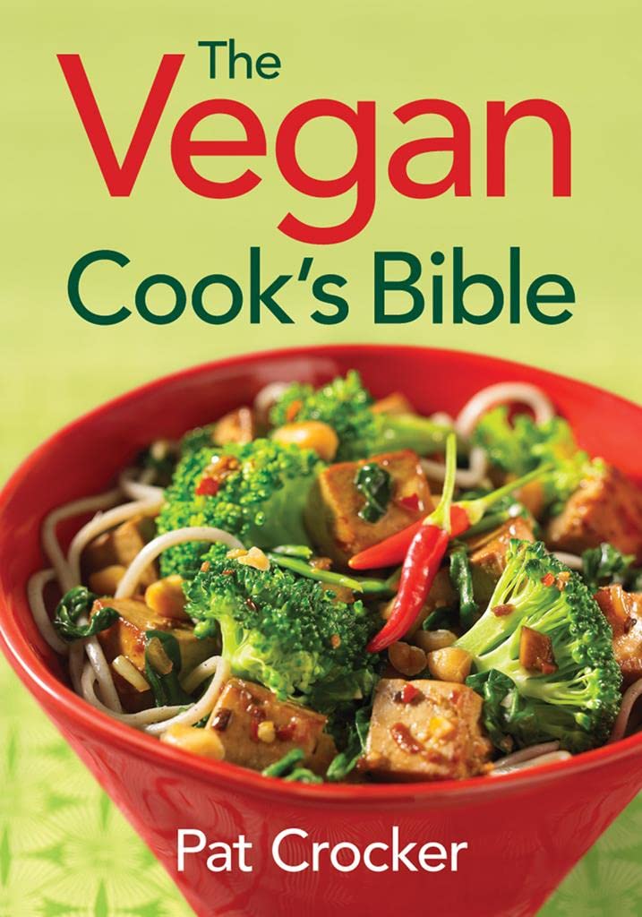 The Vegan Cook's Bible Leisure, Home & Garden