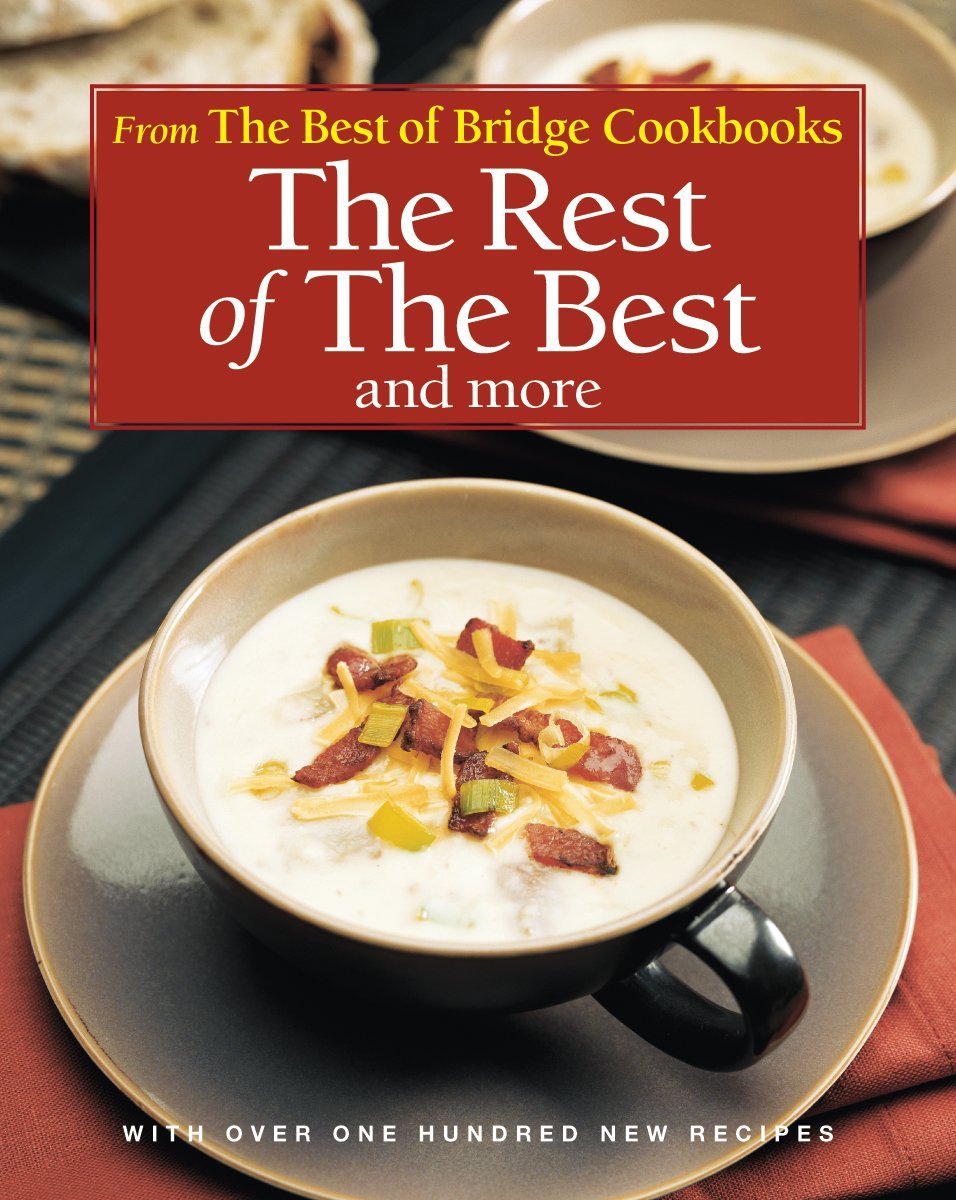 The Rest of the Best and More (Best of Bridge) Leisure, Home & Garden