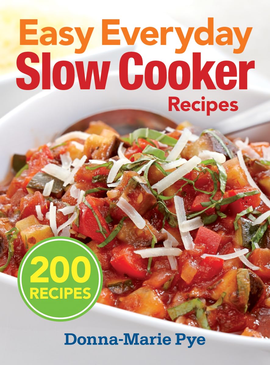 Easy Everyday Slow Cooker Recipes Leisure, Home & Garden