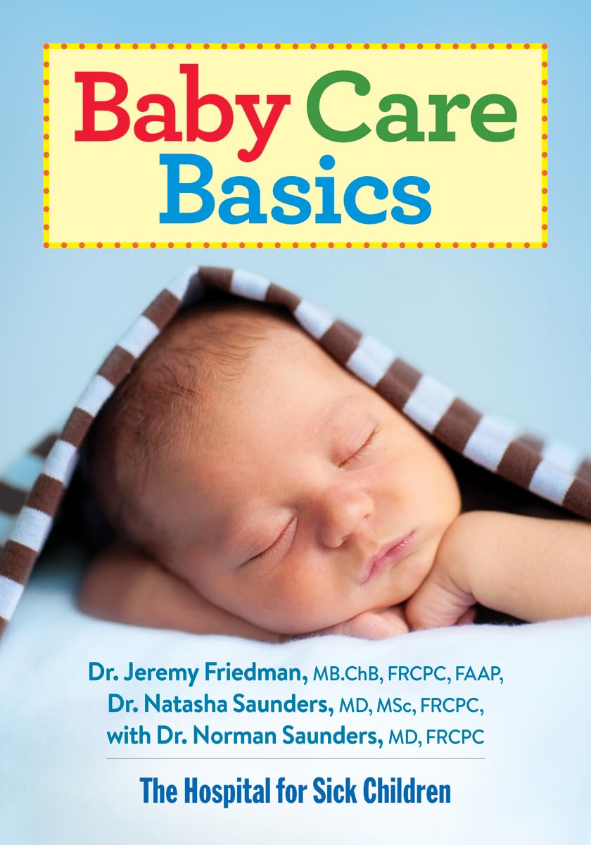 Product Image: Baby Care Basics