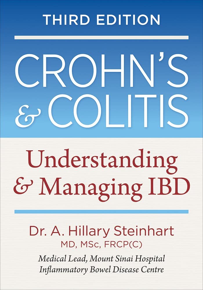 Crohn's & Colitis: Understanding & Managing IBD: Understanding and Managing Ibd Medicine