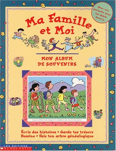 Ma Famille et Moi Books