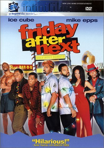 Friday After Next Books