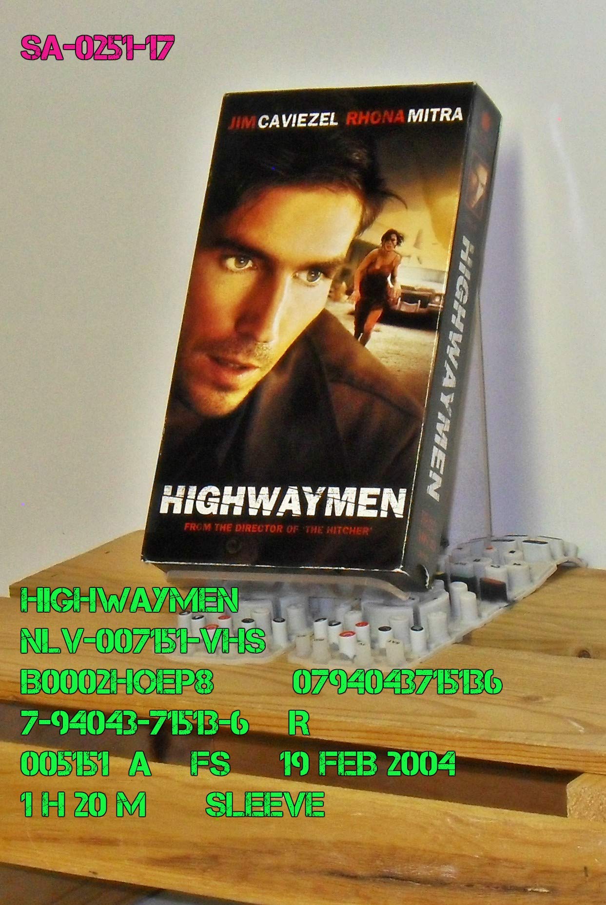 Highwaymen Music
