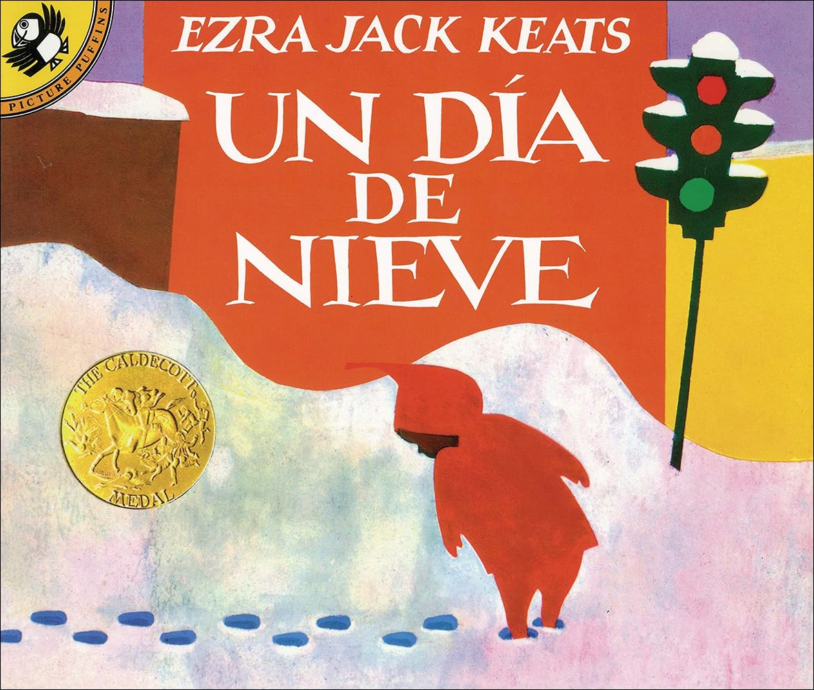 The Snowy Day /Da de Nieve (Picture Puffin Books) Novels & Short Stories