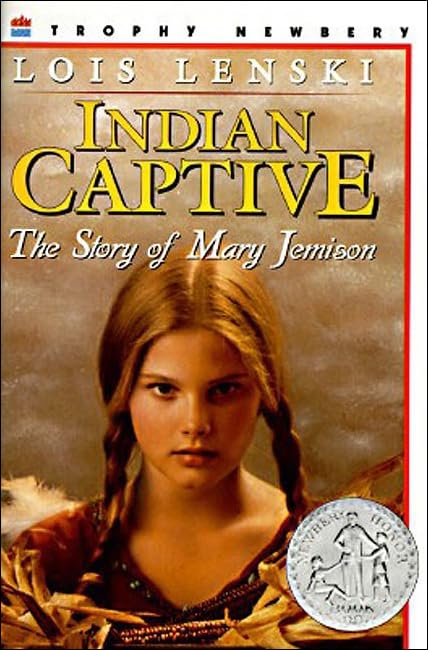 Indian Captive: The Story of Mary Jemison Non-fiction
