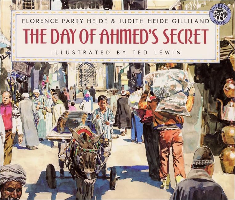 The Day of Ahmed's Secret Non-fiction