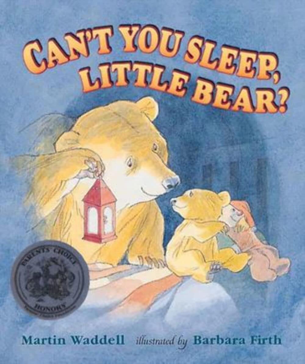 Can't You Sleep, Little Bear? Novels & Short Stories