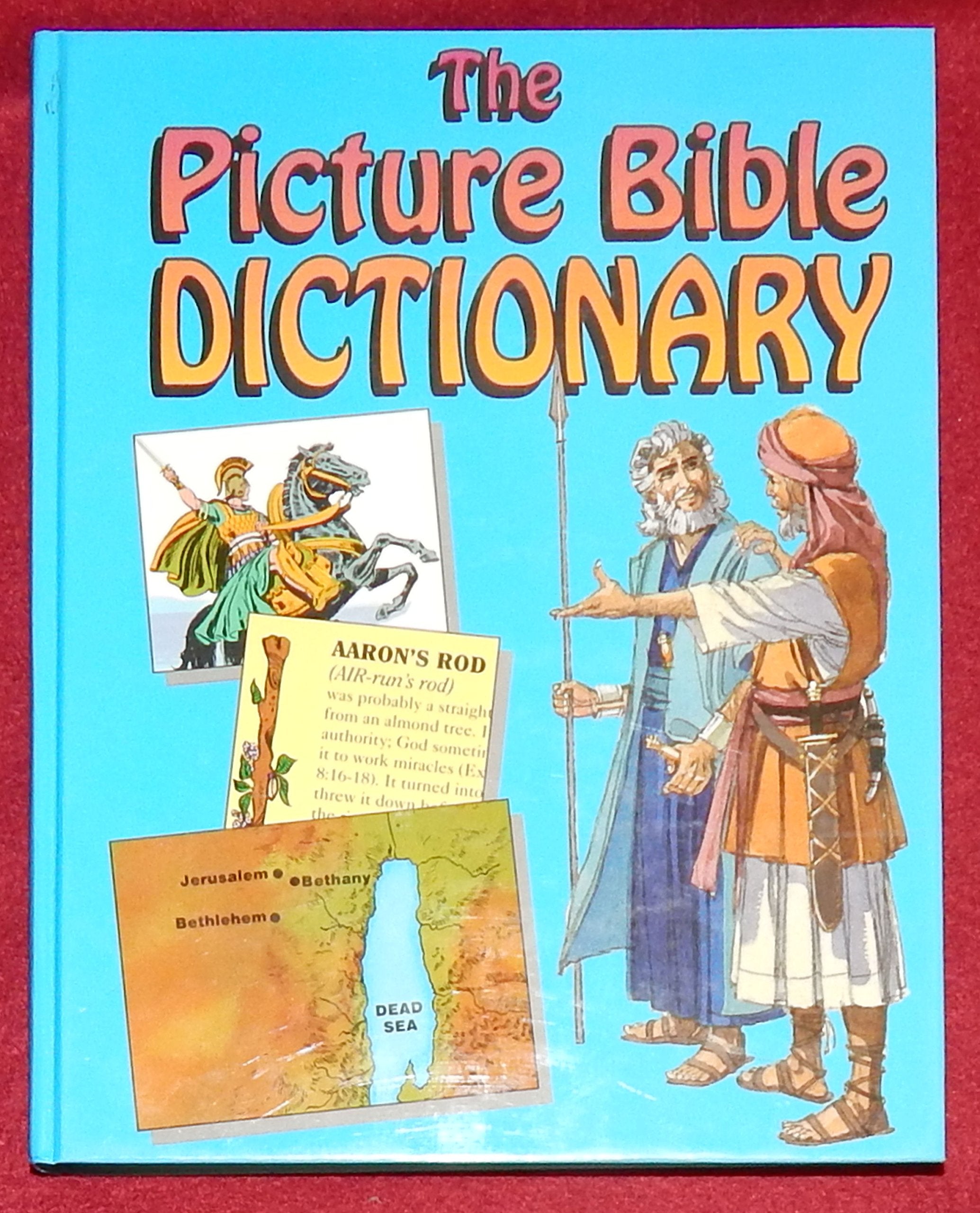 The Picture Bible Dictionary Religion & Esotericism