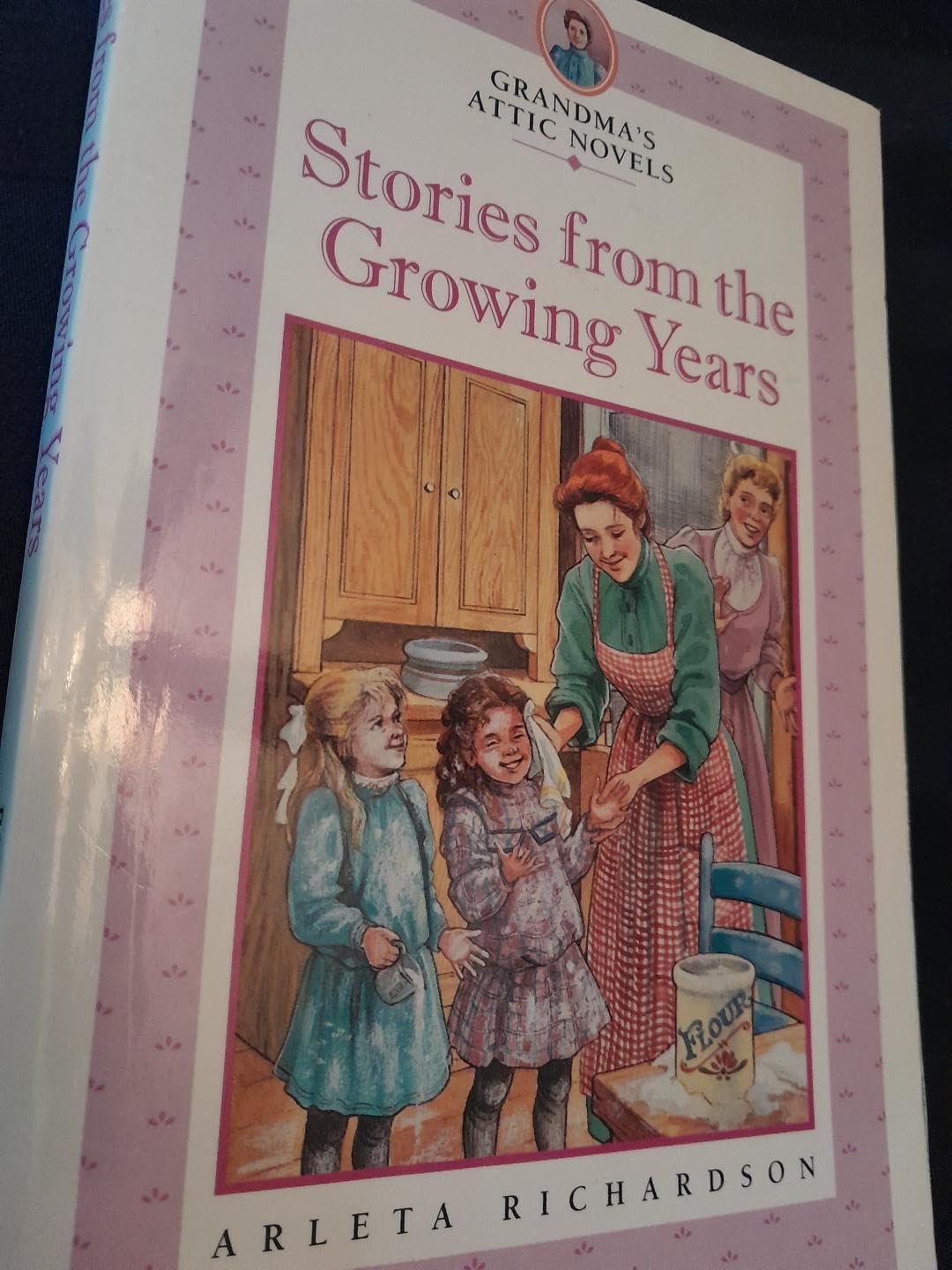 Stories from the Growing Years (Grandma's Attic Series) Books
