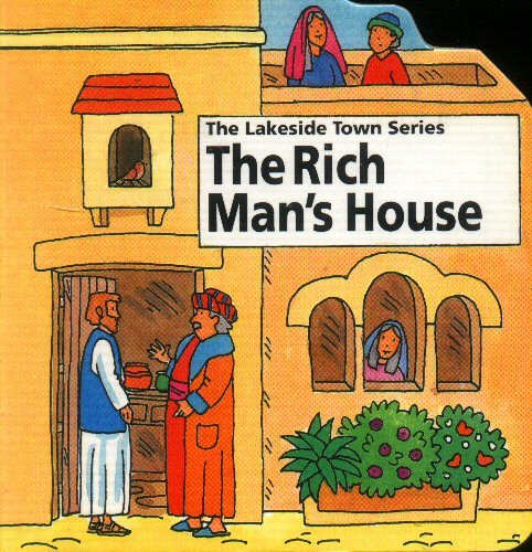 The Rich Man's House (The Lakeside Town Series) Books