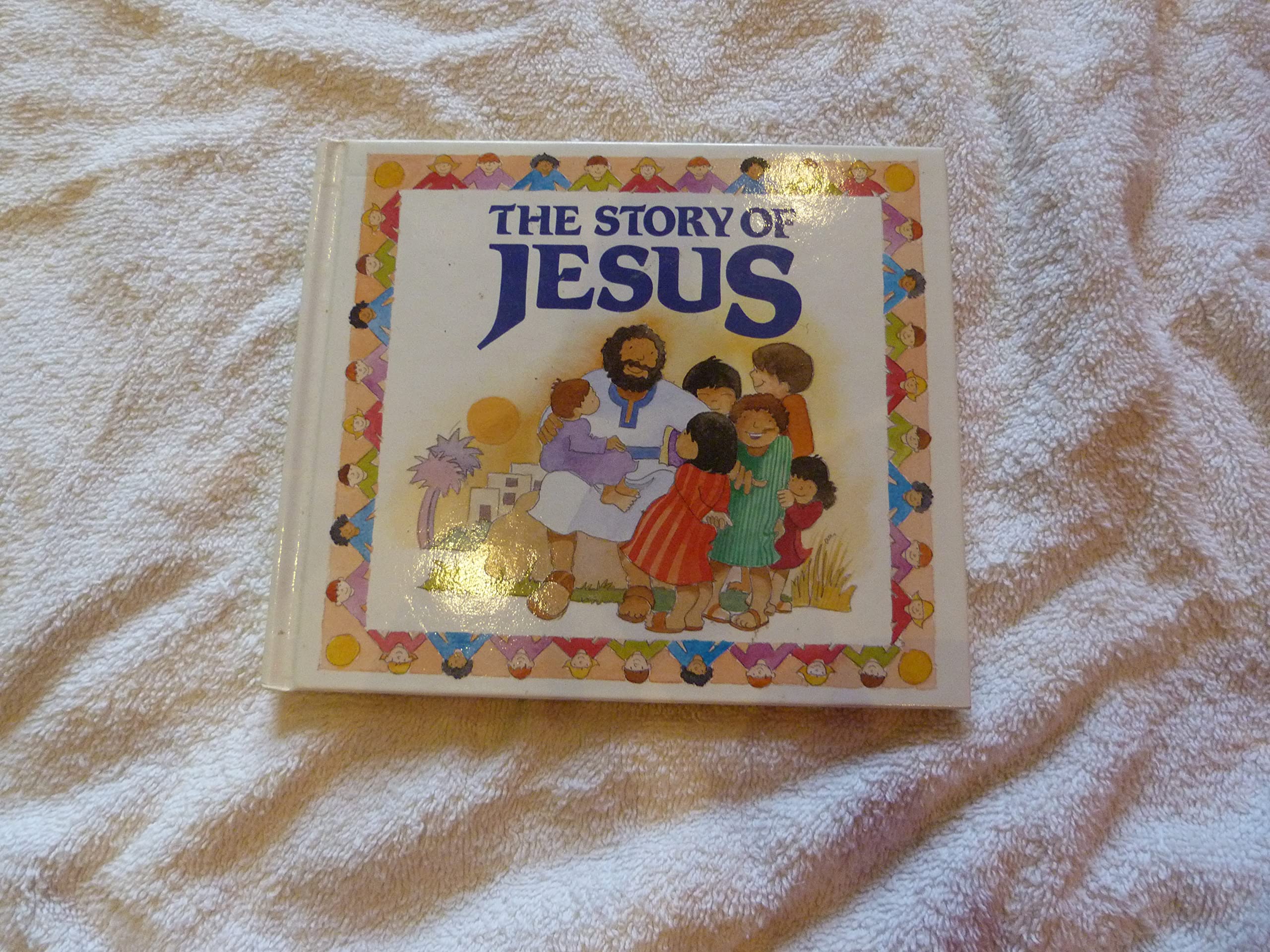 Story of Jesus Religion & Esotericism