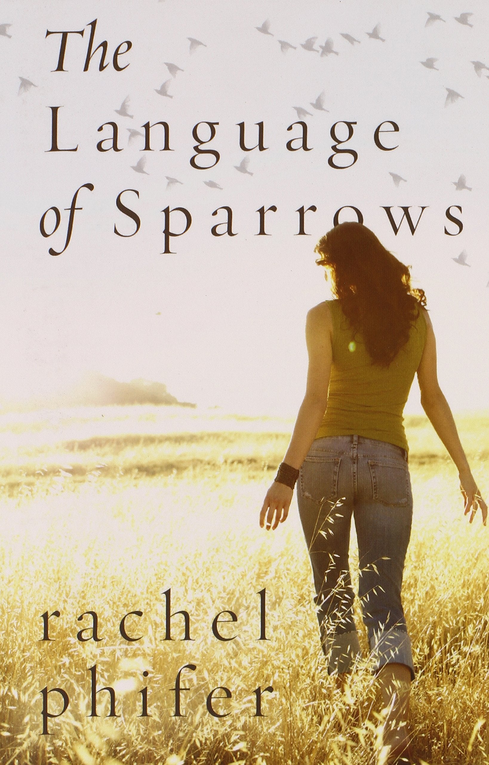 The Language of Sparrows Contemporary literature Books