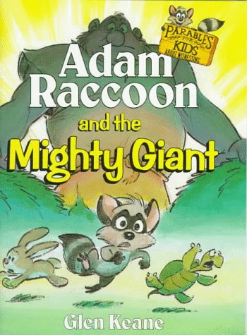 Adam Raccoon and the Mighty Giant Non-fiction