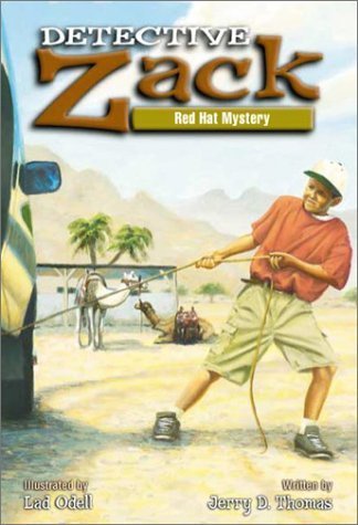 Detective Zack: The Red Hat Mystery Non-fiction