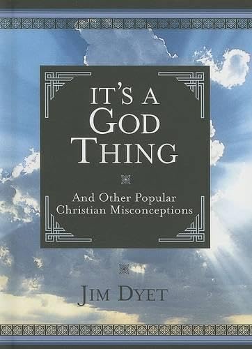 It's a God Thing: And Other Popular Christian Misconceptions book