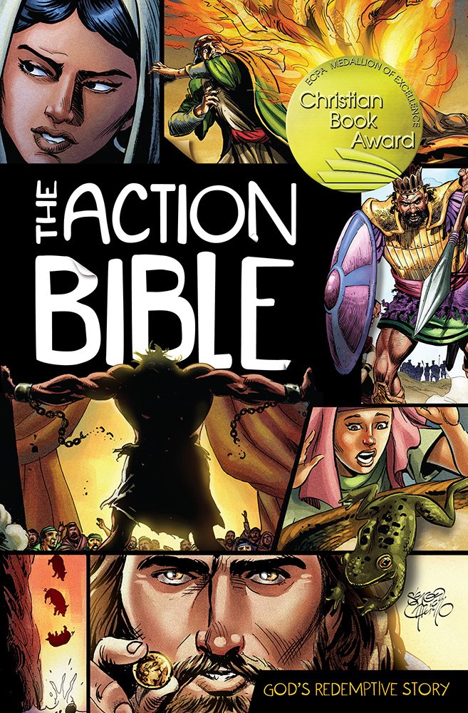 Product Image: The Action Bible
