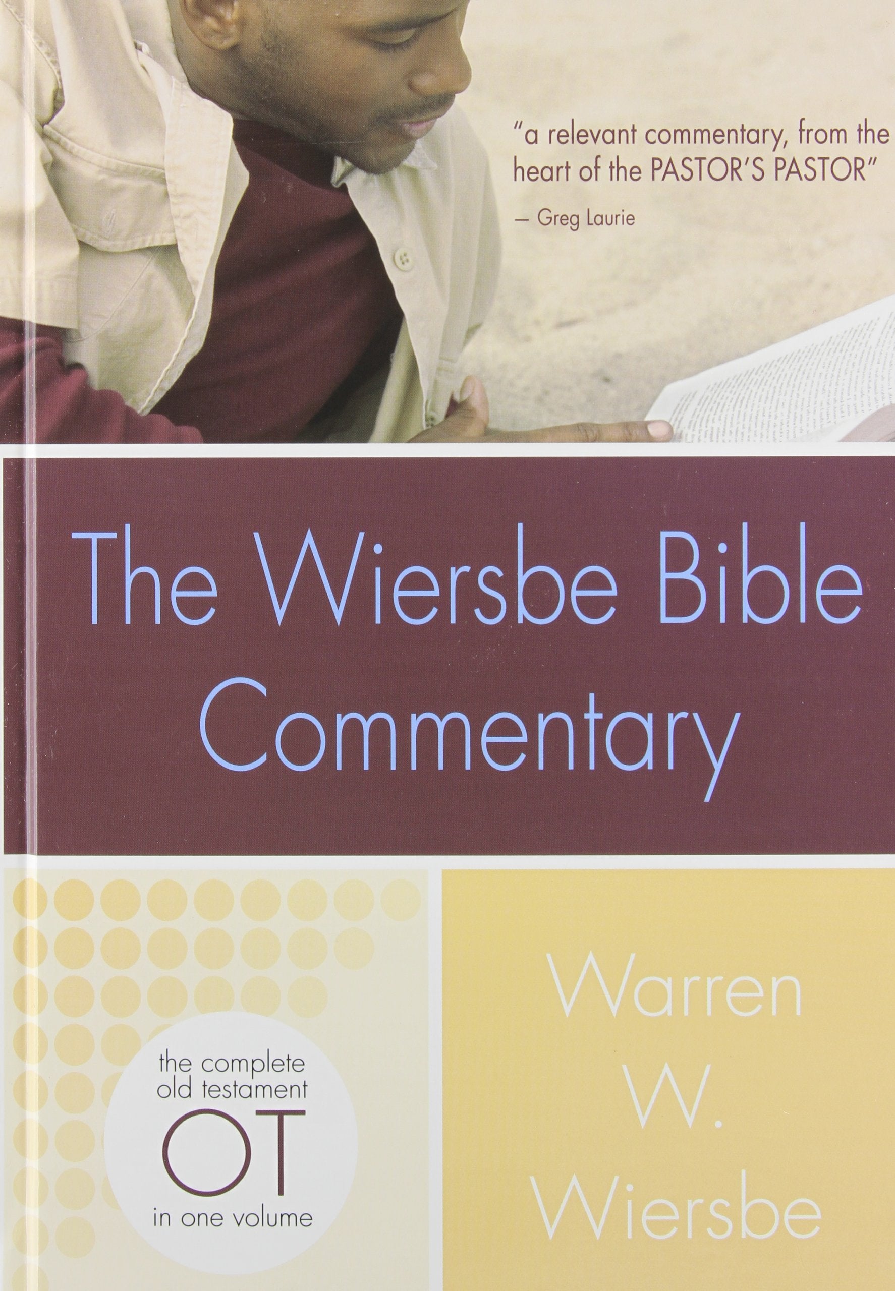 Wiersbe Bible Commentary OT Film, Art & Culture
