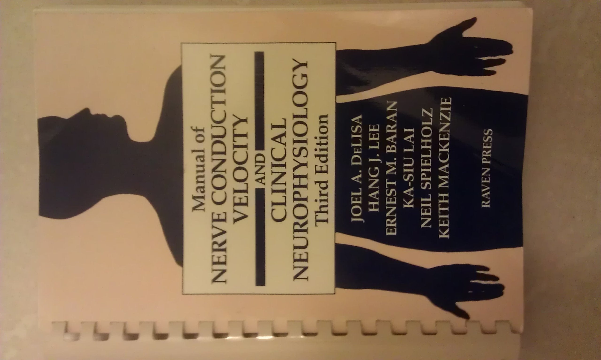Manual of Nerve Conduction Velocity and Clinical Neurophysiology book