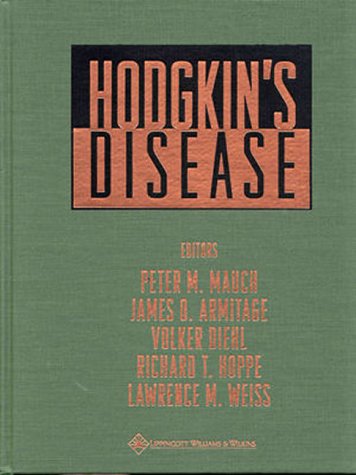 Hodgkin's Disease Medicine