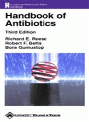 Handbook of Antibiotics book