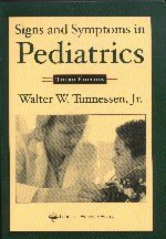 Signs and Symptoms in Pediatrics Medicine