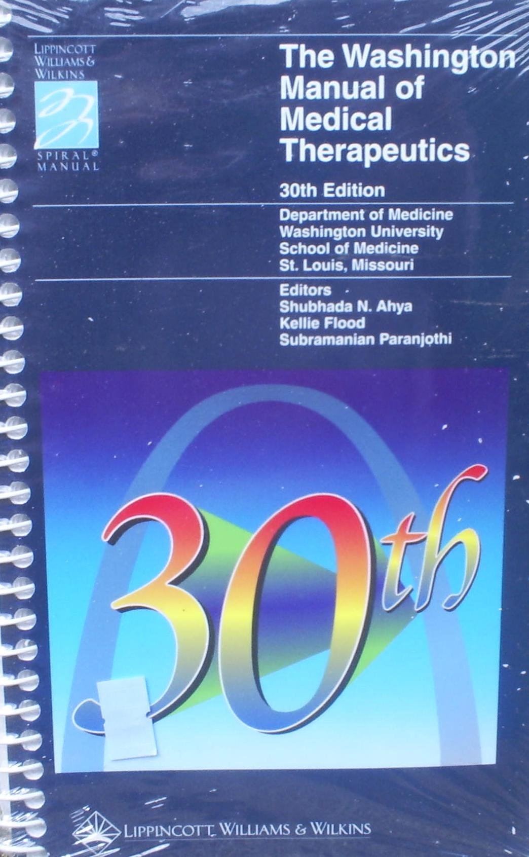 Medical Therapeutics book