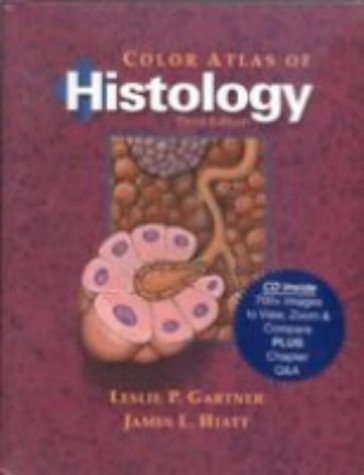 Color Atlas of Histology book