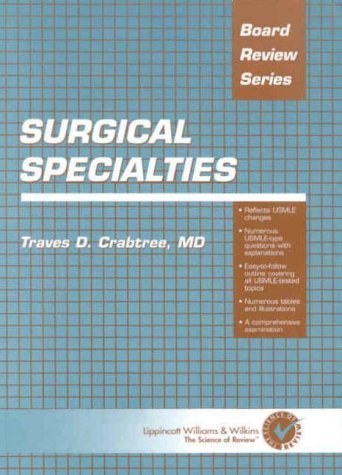 Surgical Specialties (Board Review Series) Medicine