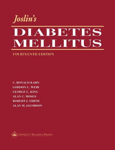 Joslin's Diabetes Mellitus Medicine