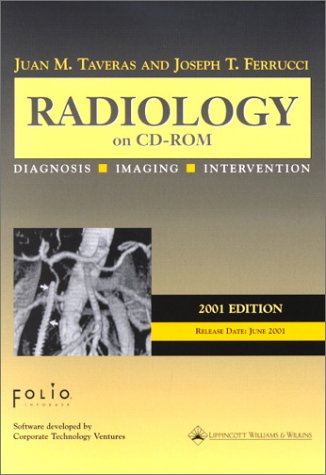 Radiology: Diagnosis, Imagin, Intervention (Looseleaf references on CD-ROM) Medicine