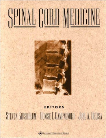 Spinal Cord Medicine Medicine