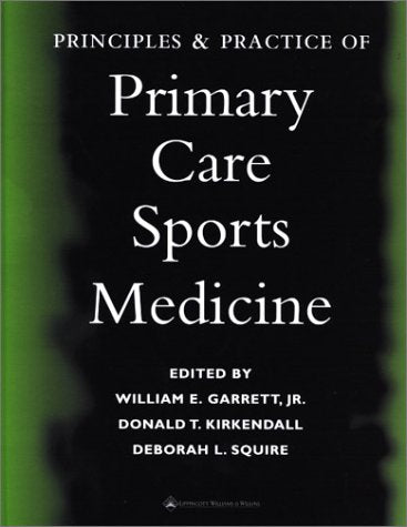 Principles and Practice of Primary Care Sports Medicine Medicine