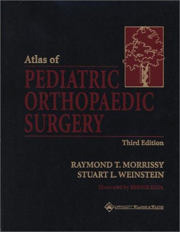 Lovell and Winter's Pediatric Orthopaedics Medicine