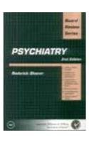 Board Review Series Psychiatry Books