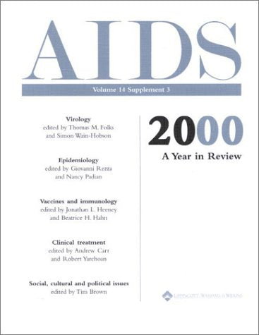AIDS 2000 a Year in Review: Supplement 3 Medicine